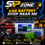 Car Battery Shop Near Me