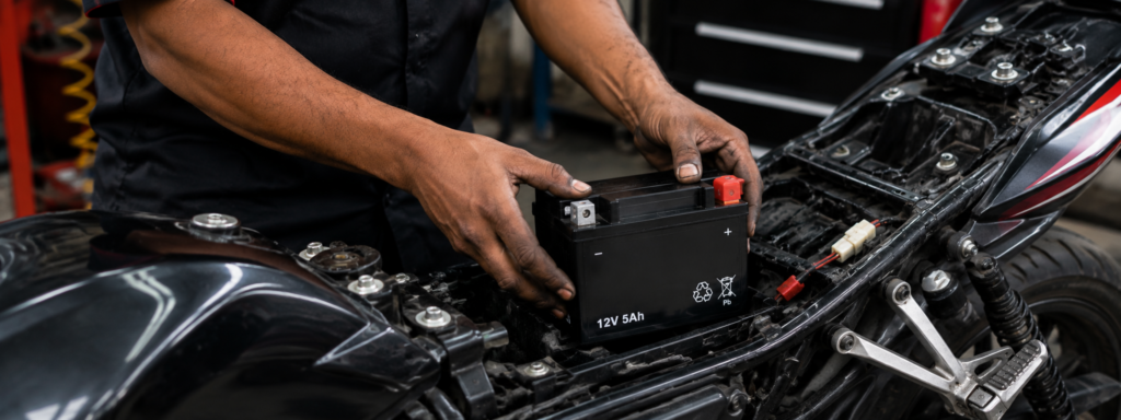 Battery Installation Services Kurnool